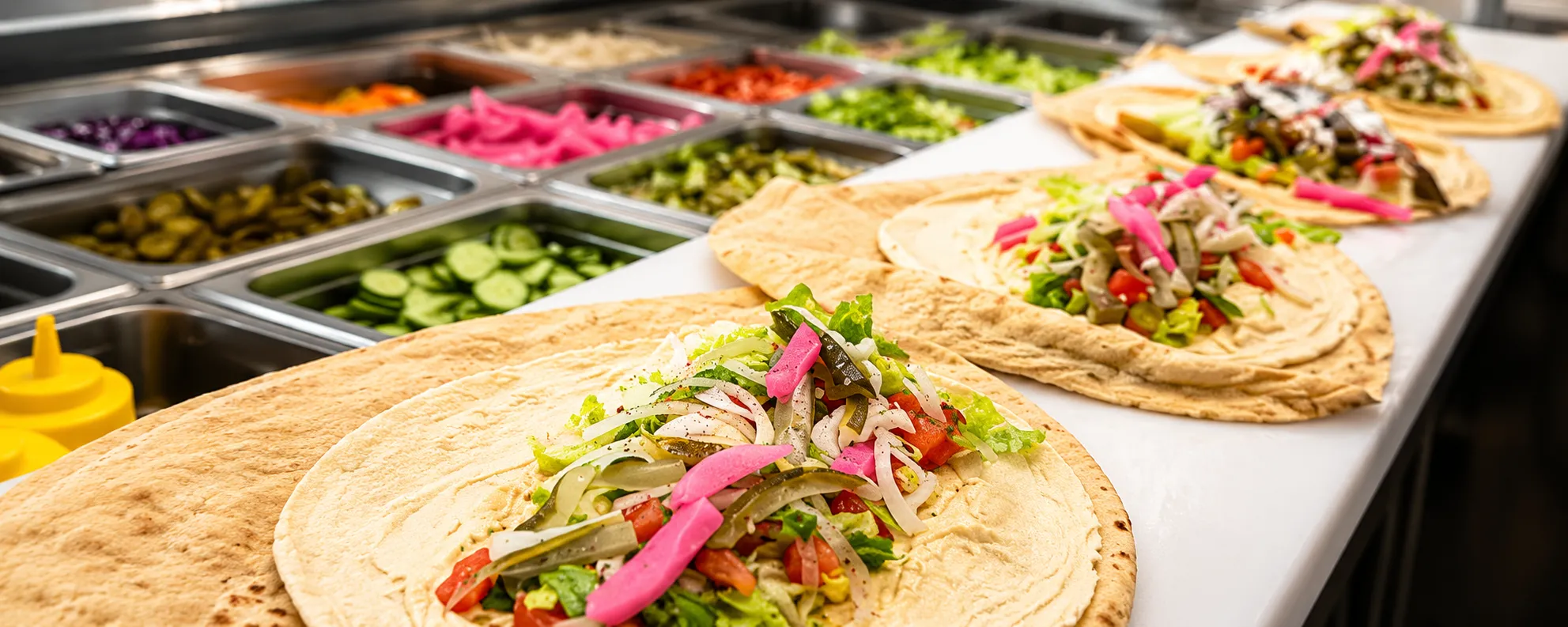 Shawarma Grill menu - halal Middle Eastern restaurant on Centre Avenue East, Airdrie, AB